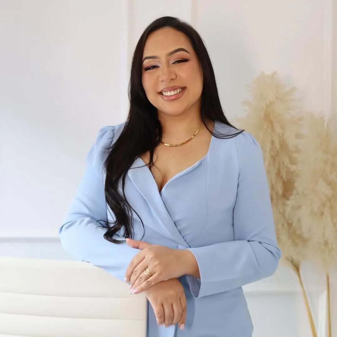 Ana Caroline — Cuidadora de idosos em Arujá